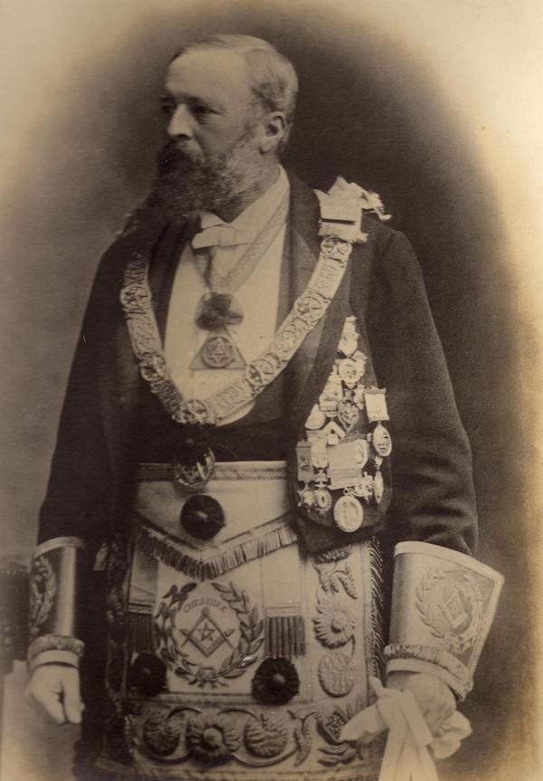 Lord Egerton of Tatton