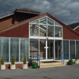 Cheshire View Masonic Hall today