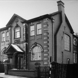 Hunter St Chester circa 1910